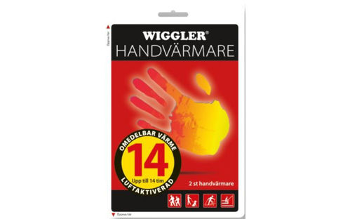Wiggler Håndvarmere