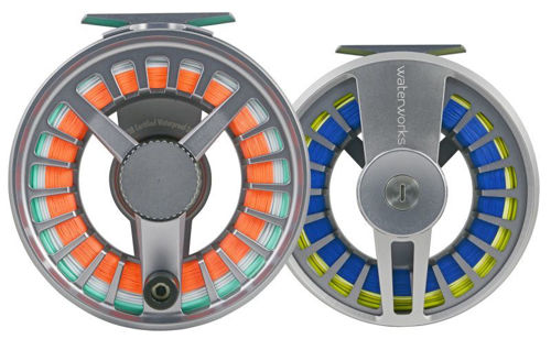 Lamson Cobalt 10 Reel HD