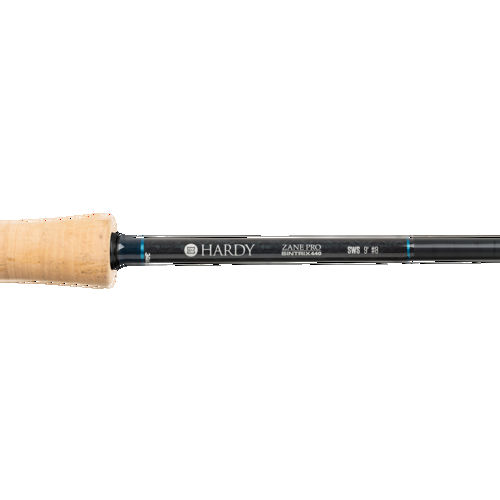 Hardy Zane Pro 9FT #7 Line 4pz rod