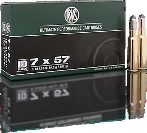 Rws 7X57 Id 10,5G 20pk
