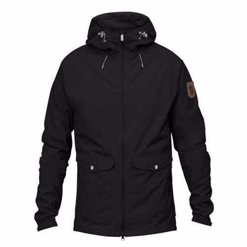 Fjällräven Greenland Wind Jacket M Black