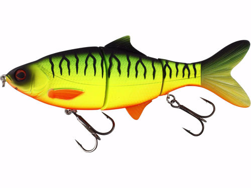 Westin Ricky the Roach Swimbait 15cm 35g Suspending Firetiger