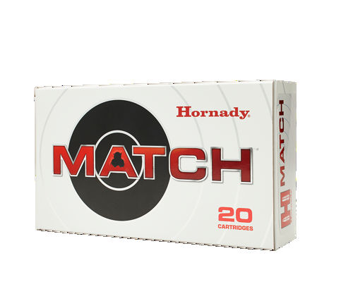 Hornady Match Ammo 300 Norma Mag 225 Gr Eld Match