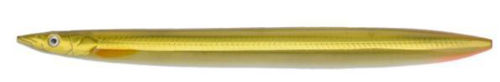 Savage Gear Line Thru Sandeel 110mm 15g 06-Motoroil UV