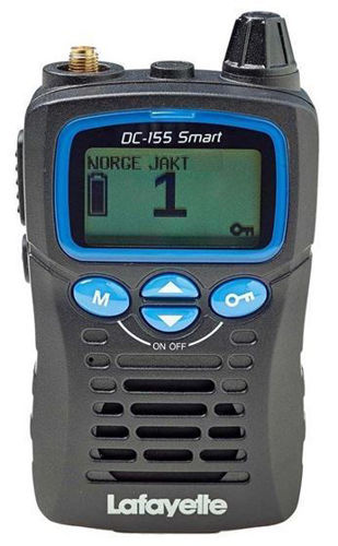 Lafayette DC-155 SMART Jaktpakke 1581-1