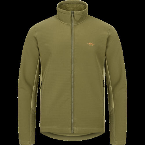 Blaser Flash Midlayer Jacket dark olive Herre