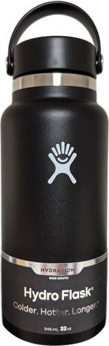 Hydro Flask 32oz Standard Mouth Flex Cap Sort