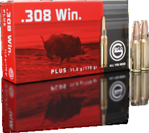 Geco 308 Win Tm 11,0G Geco Plus 20pk