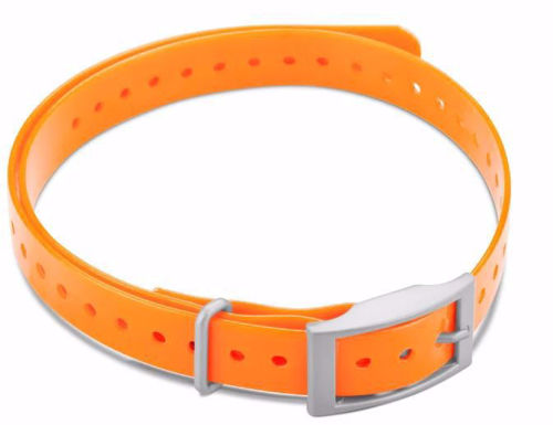 Garmin T5 Mini Halsband Orange