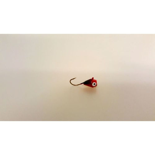 Wiggler Zippo 1Gr Red Black