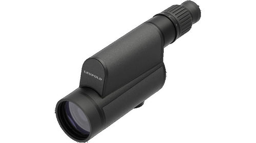 Leupold Mark 4 12-40x60mm Spotting Scope Black TMR