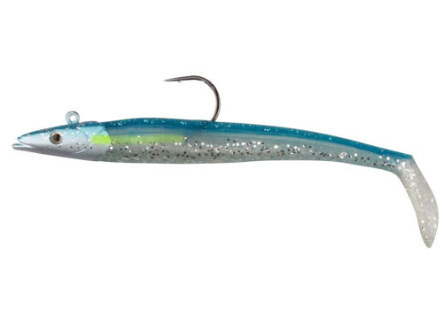 SG Sandeel 20cm 150g 03-Blue Silver 2+1pcs