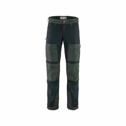 Fjällräven Värmland Wool Trousers M Dark Grey 60