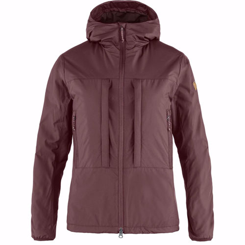 Fjällräven Keb Wool Padded Jacket W Port XS