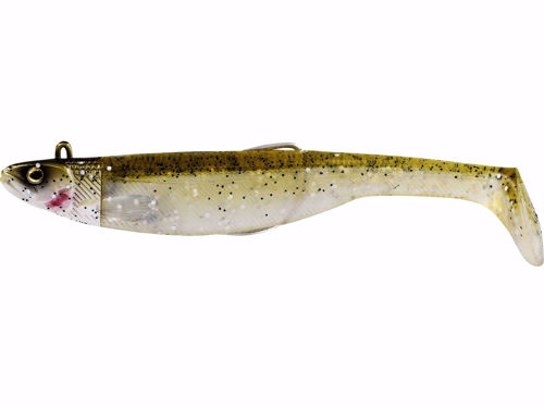 Westin Magic Minnow Jig 12g 10cm Pearl Sand