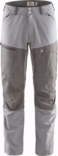 Fjällräven Abisko Midsummer Trousers M Regular Shark Grey-Super Grey 54