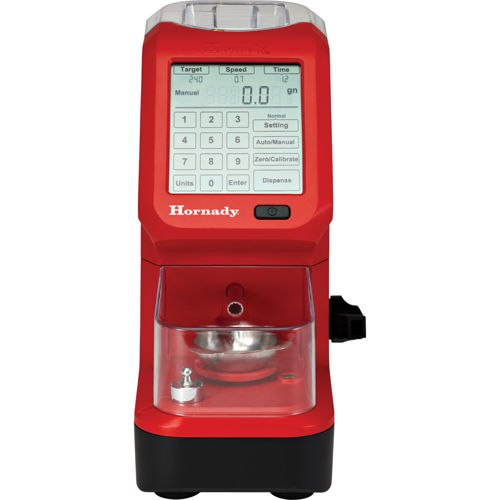 Hornady Auto Charge Pro Powder Manager Krutt Dispenser