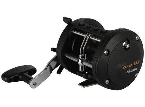 Okuma Classic CLX -300La 0bb (graph spool)