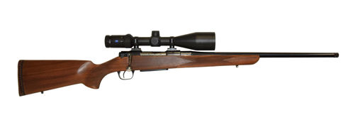 Schultz & Larsen Classic DL Pakke M/ Zeiss 3-12x56