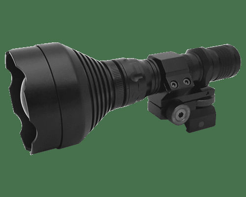Atn IR850-Supernova Long Range IR Illuminator with adjustable mount