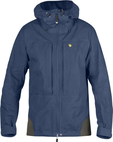 Fjällräven Bergtagen Jacket M Mountain Blue