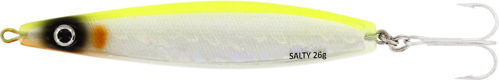 Westin Salty 12g 3D Yellow Ayu 7cm