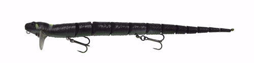 Savage Gear 3D Snake 30cm 57g Floating 01-Black Adder