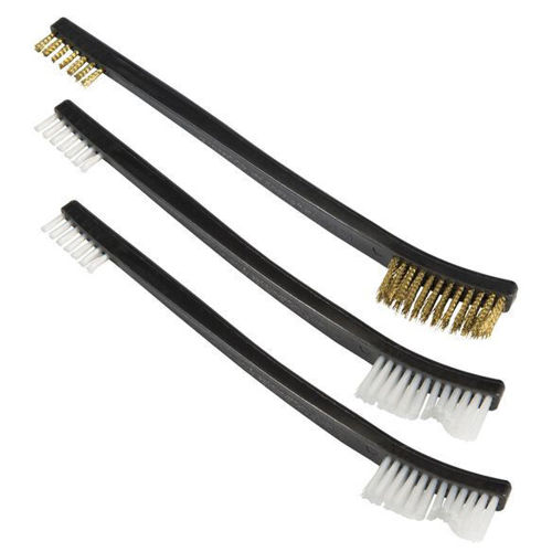 Tipton Cleaning Brush Kit, 2 nyl,1 br