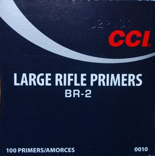 CCI Tennhetter BR-2 LR