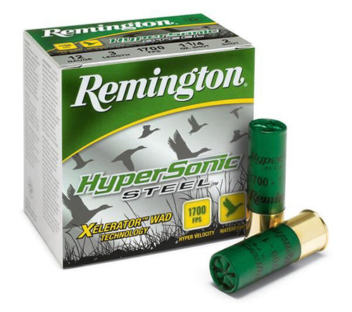 Remington HYPERSONIC STEEL 12 /76Nr. BB