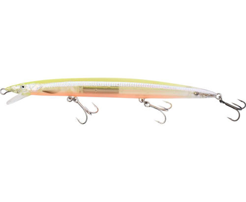 Savage Gear Sandeel Jerk Minnow 175 25g SF 04-Lemon Back