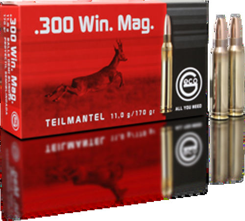 Geco 300 Win Magnum Tm 11,0G Geco 20pk