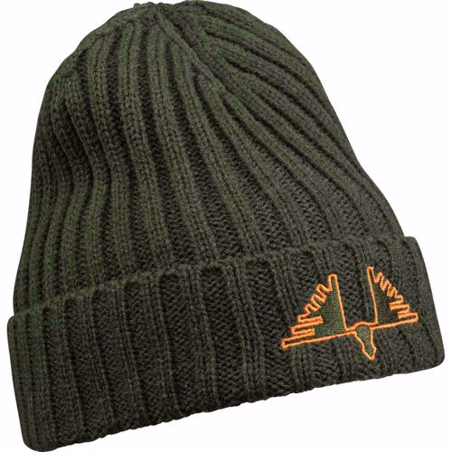 Swedteam Ultra Knit Beanie Green One Size