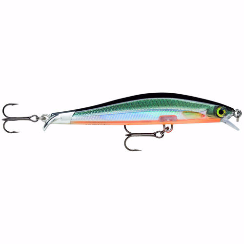 Rapala RipStop 9cm HLW