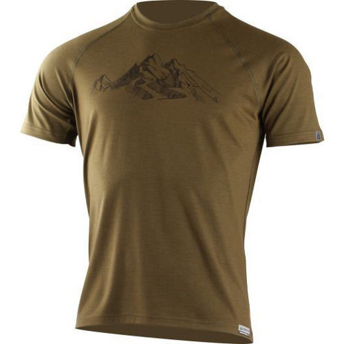 Lasting Light Merino T-Shirt Wild Green