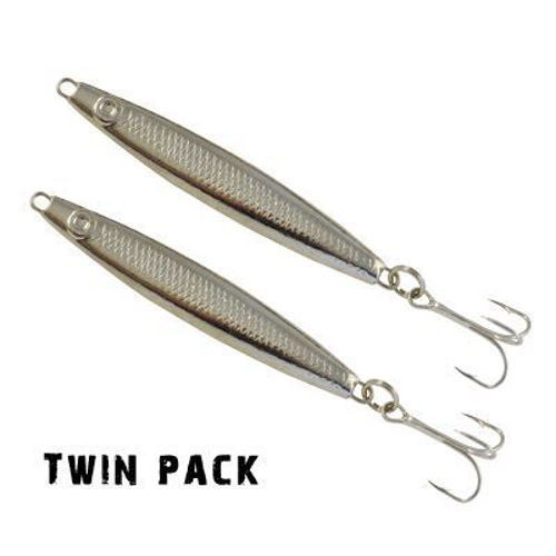 SØLVKROKEN Jensen Sild Twin S 25 g