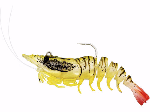 Westin Salty the Shrimp R'N R 18g 10cm Pearl Shrimp 3pcs