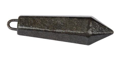 Wiggler Iron rocket 20gr