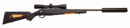 Tikka T3x Lite Pakke M/ Ceracoating Tasco og Schultz demper++