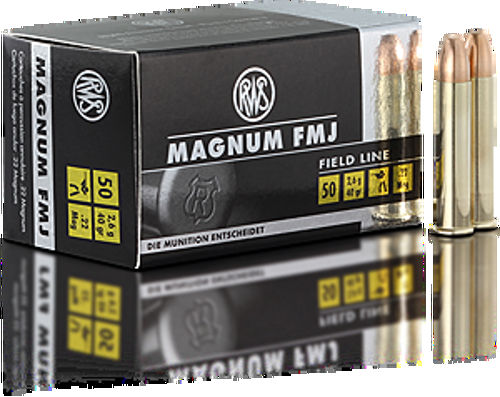 Rws Rimfire 22 Magnum Vm Fmj