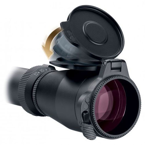 Leupold Alumina Flip Back Lens Cover Kit - 50mm & Standard EP
