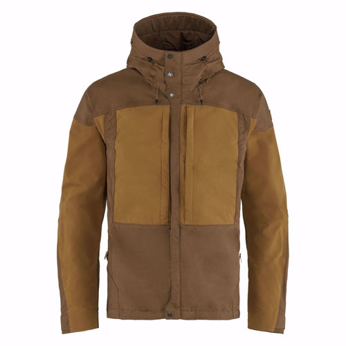 Fjällräven Keb Jacket M Timber Brown-Chestnut