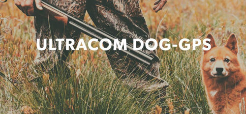 Ultracom Batteries and Charger for Dog-GPS device