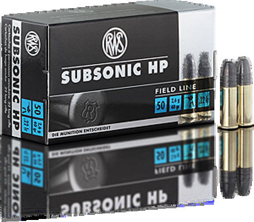 Rws Rimfire 22 Lfb Subs H-Point