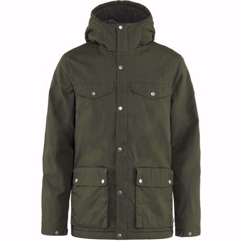 Fjällräven Greenland Winter Jacket Deep Forest M