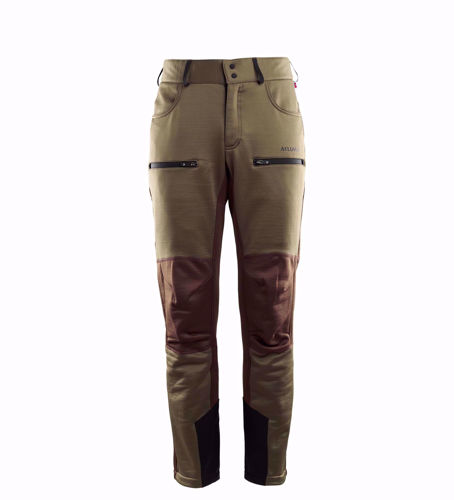 Aclima Woolshell PANTS MAN Capers/ Dark Earth XL
