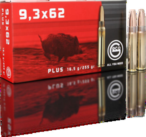 Geco 9,3X62 Tm 16,5G Geco Plus 20pk