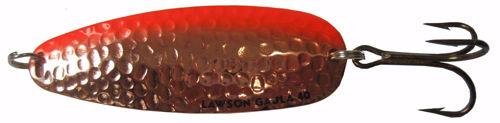 Lawson Gaula F3 Kobber/Rød 40 g