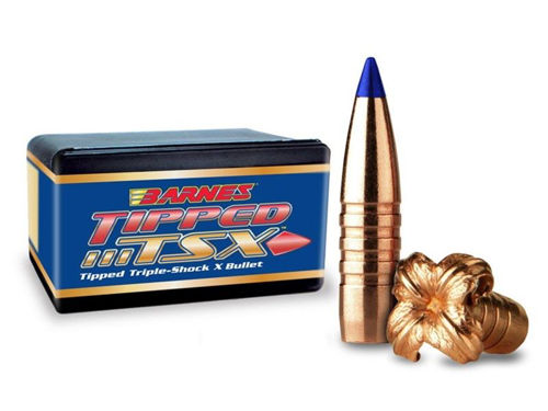 Barnes Tipped Tsx Bullets 270 Cal 130 Grs Ttsx Bt