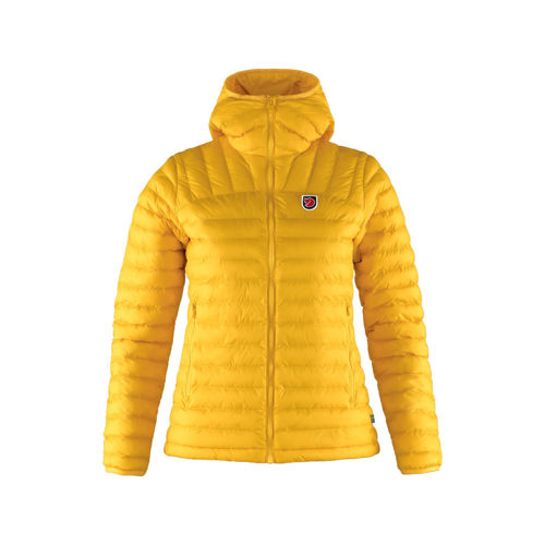 Fjällräven Expedition Lett Hoodie W Dandelion